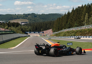 Hoe laat begint de sprintrace en de kwalificatie voor de Grand Prix van België?