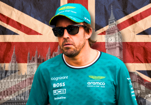 Honda reveal British Grand Prix uncertainty after Aston Martin testing