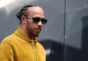 Hamilton set for SURPRISE Paris Olympics showing