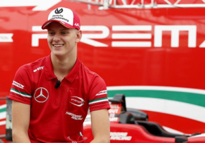 Schumacher takes maiden F3 win