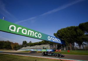 Last-minute Hamilton decision caused seat drama - Mercedes