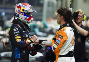 ¡HISTÓRICA pole en Japón para Max Verstappen!