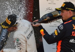 Hamilton expects Red Bull threat in Austria
