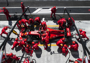 Leclerc: Ferrari update won't improve pace