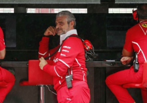 Arrivabene: 'Dit resultaat is te danken aan de geweldige prestatie van het hele team'