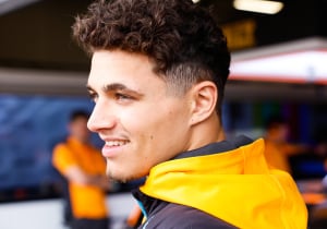 Norris reveals the F1 DREAM he has desired since McLaren debut