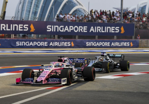 Racing Point: 'Budgetplafond gaat ons partnership met Mercedes niet verpesten'