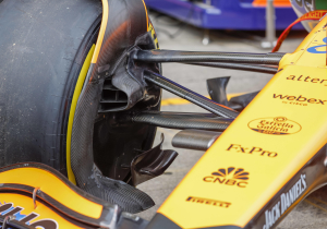 'Red Bull diende klacht in bij FIA vanwege trucje van McLaren omtrent de remmen'