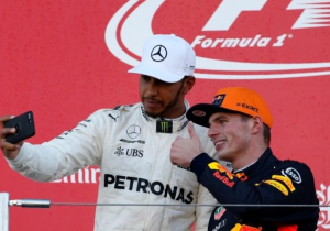 Van de Grint: "Max kan misschien alleen nog van Hamilton leren"