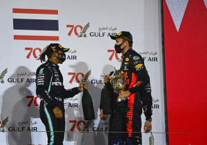 Saward over onderhandelingen Hamilton: "Geld is wel het laatste wat hij nodig heeft"