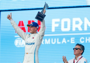 Formula E the future, not 'fake' F1 - Vandoorne