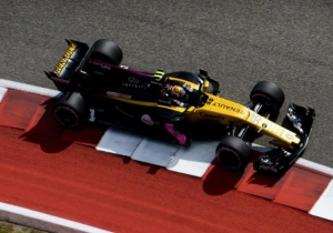Carlos Sainz: "In Abu Dhabi volgende stap zetten"