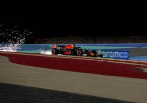 Verstappen bemoans "lack of rear grip" that cost a shot at pole