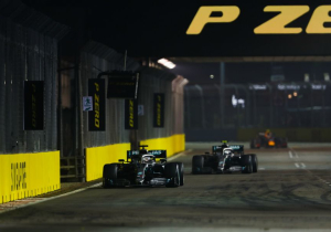 Bottas explains why Mercedes stopped him undercutting Hamilton