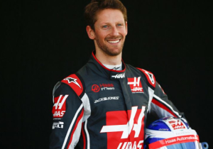 Romain Grosjean: 'Ferrari blijft de droom'