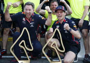 Max, Jos, Horner en Marko reageren op sensationele zege in Oostenrijk