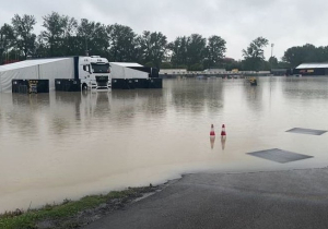 F1 join Ferrari with HUGE donation after Imola cancellation