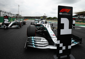 Bottas explains how Mercedes conquered weaknesses to take Silverstone pole