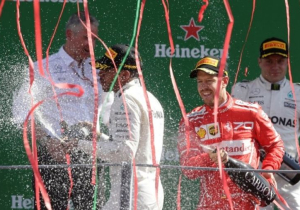 IN BEELD: De beste foto's van de Grand Prix van Italië