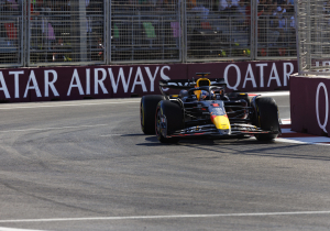 De definitieve startopstelling voor de F1 Grand Prix van Azerbeidzjan na diskwalificatie