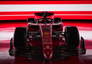 Ferrari F1-75 'aggressive, radical and beautiful'