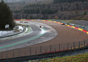Spa developments continue as gravel returns