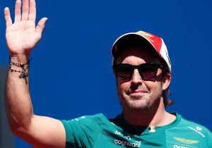 Aston Martin have a 'Plan B' as Fernando Alonso considers F1 retirement