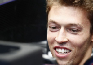 'Daniil Kvyat keert mogelijk terug in Formule 1'