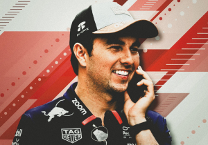 Así fue como Cadillac CONVENCIÓ a Checo para firmar con ellos