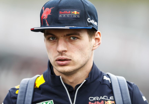 Max Verstappen: Me sorprendió que pelearemos la pole