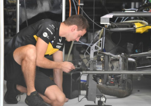 Renault maakt tijdstip bekend van onthulling nieuwe RS19