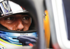 Ricciardo content met nieuwe Renault-motor: "Zag er oke uit"