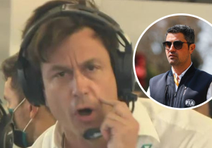 El jefe de Mercedes habla sobre Michael Masi: Es sólo un imbécil que se equivocó