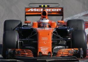 McLaren wil gridstraffen vermijden; Honda past update-strategie aan
