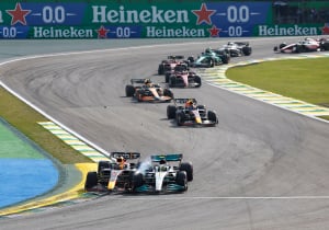 F1 reveals 2024 sprint races after calendar controversy