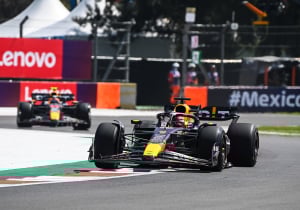 Williams spring surprise in Mexico as Red Bulls show strength in FP1