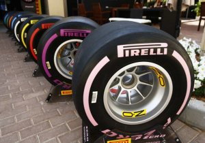 Pirelli onthult nieuwe kleuren voor banden in 2019