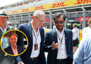 Van Overdijk sobre FIA y la FOM: "Quieren ver quién es más poderoso"