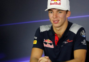 Pierre Gasly: 'Er wordt te veel geklaagd, het is f*cking geweldig!'