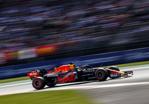 Verstappen reveals pole hopes "destroyed" by Tsunoda and Perez troubles
