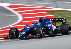 Alonso: 'Het is momenteel duidelijk niet genoeg om op niveau Ocon te staan'