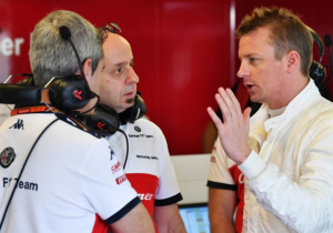 Räikkönen heeft zin in nieuwe avontuur: "Meer puur racen"