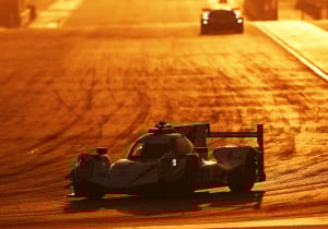 Controversial former F1 driver tastes success on racing return