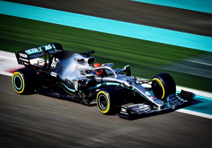 Russell ends 2019 on top after Leclerc crashes in Abu Dhabi