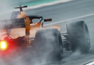 Dit waren de hoogste topsnelheden in de eerste testweek