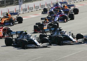 Mercedes plan changes to Hamilton's car after Baku mix-up