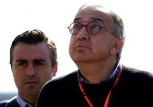 Sergio Marchionne: 'Formule 1-exit Ferrari nog steeds serieuze optie'