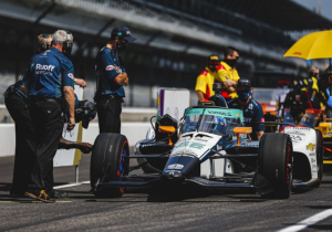 Alonso misses the Indy 500 'Fast Nine': qualifies P26