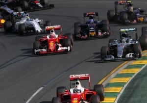 FIA gaat coureurs zwaarder straffen bij valste start in 2018