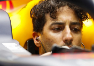 Ricciardo over motorprobleem: "Helaas bekend terrein"